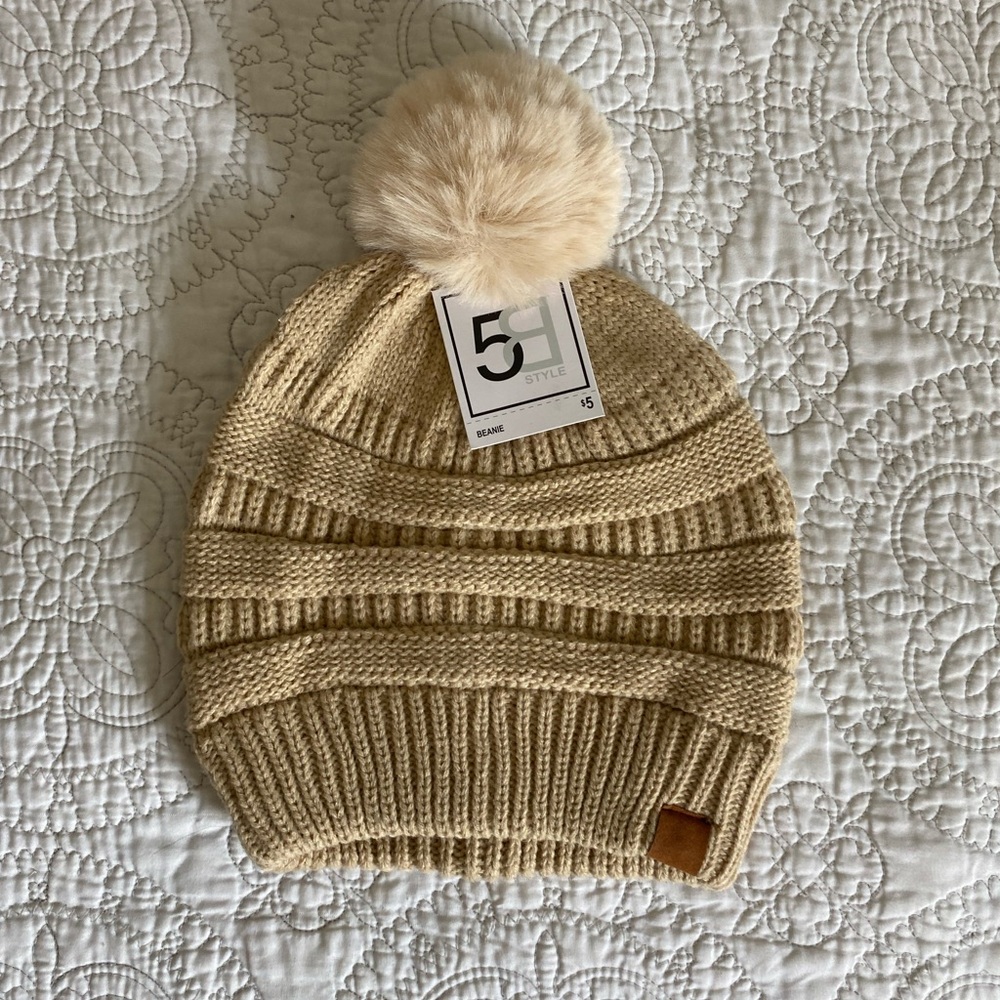 New beanie